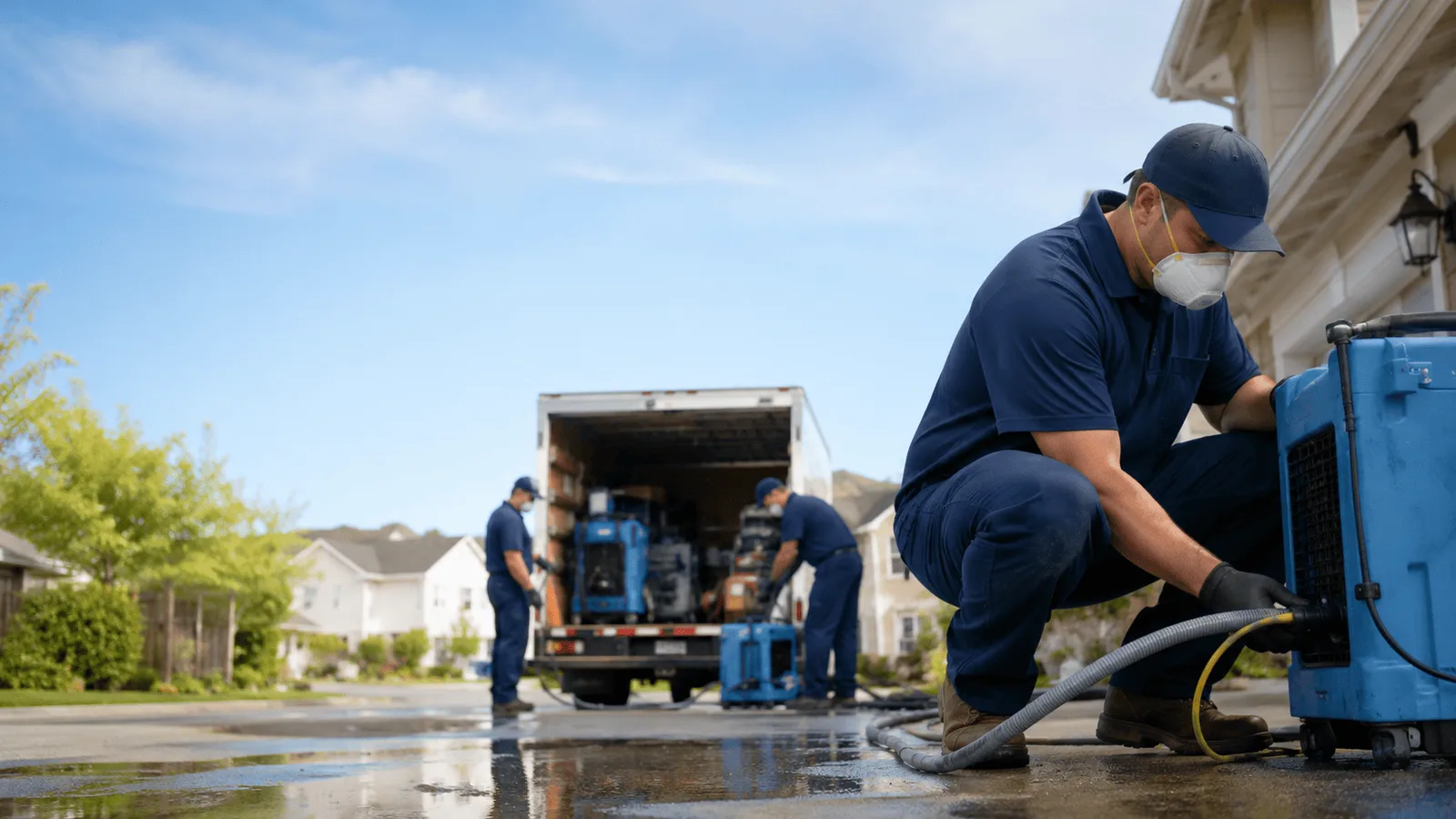 Trusted residential crawlspace mold remediation services in Brookville, KS